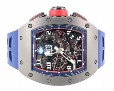 Richard Mille RM011 Spa Classic Limited Edition Replica watch